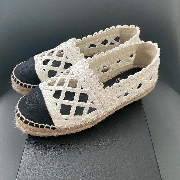 Chanel Espadrilles - Picture 3 of 8